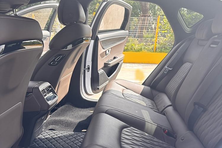 Used BYD Han 2020 EV Four-Wheel Drive High-Performance Flagship Model