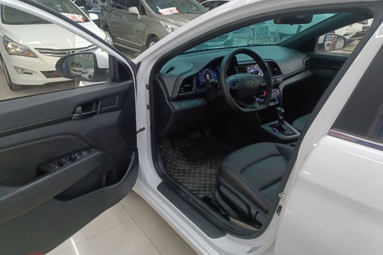Used Hyundai Elantra (6th Generation / Lingdong) 2020 1.4T Dual-Clutch Xuan Dong · Dynamic Version
