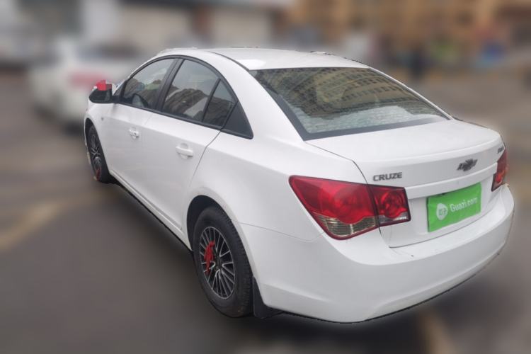 Used Chevrolet Cruze 2013 1.6L SL MT
