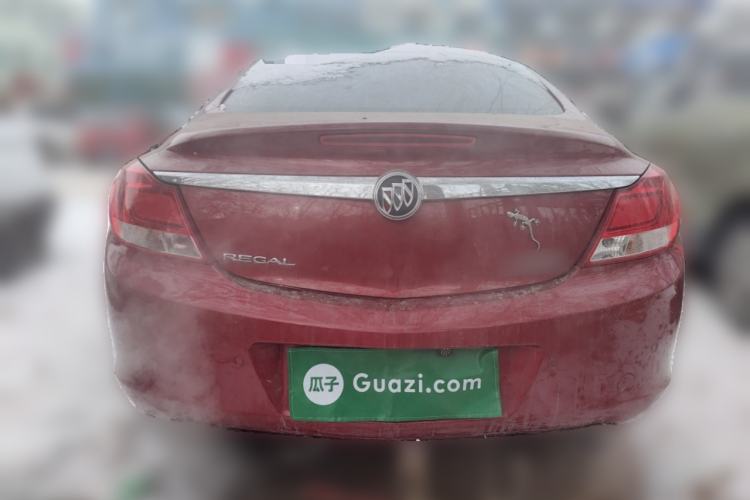 Used Buick Regal 2011 2.0L Comfort Edition