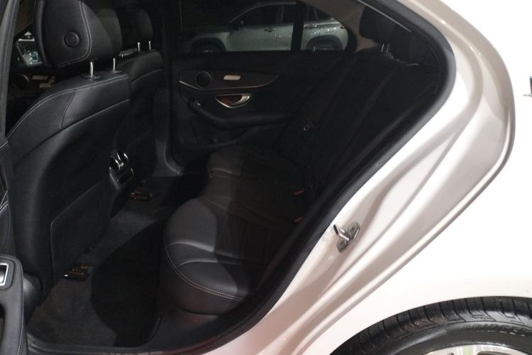 Used Mercedes-Benz C-Class 2019 Restyled C 260 L Sport Edition