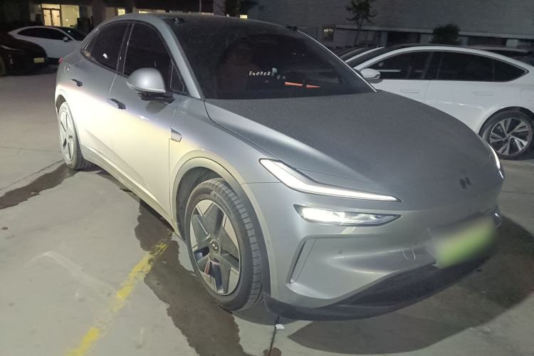 Used ONVO L60 2024 60 kWh Rear-Drive Version
