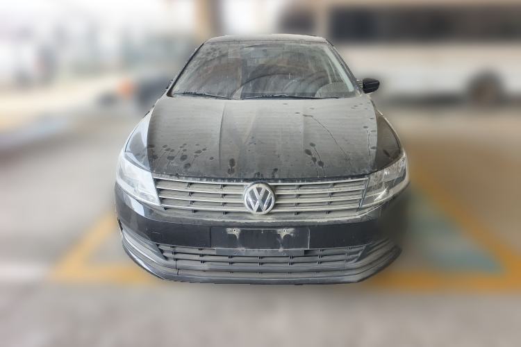 Used Volkswagen Lavida 2017 1.6L Automatic Fashion Edition