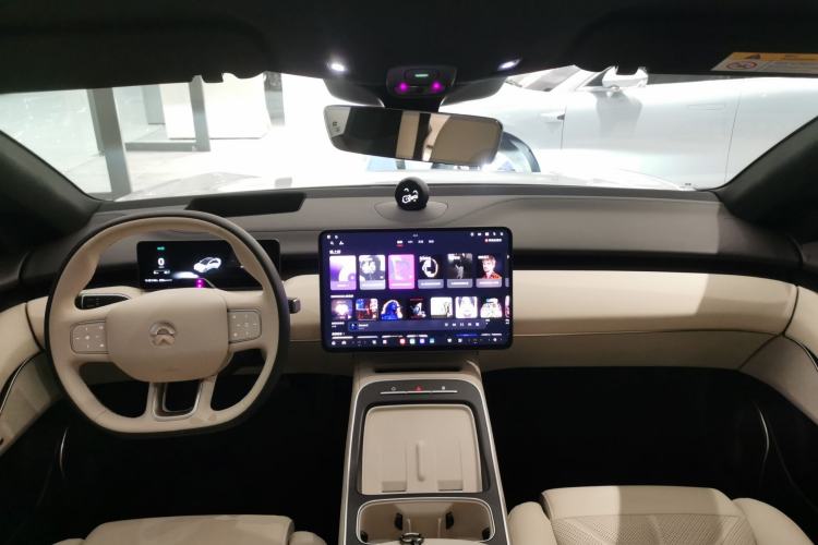 Used Nio ET5 2025 75 kWh
