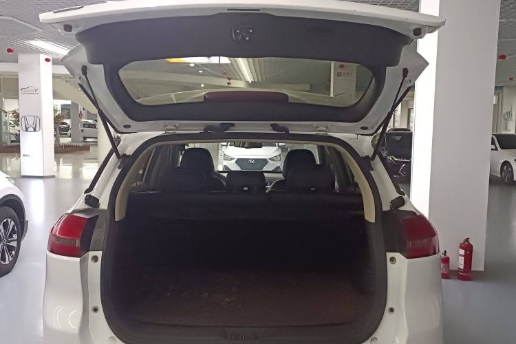 Used Geely Auto Emgrand X7 Sport 2016 1.8TD Automatic All-Wheel Drive Smart Version