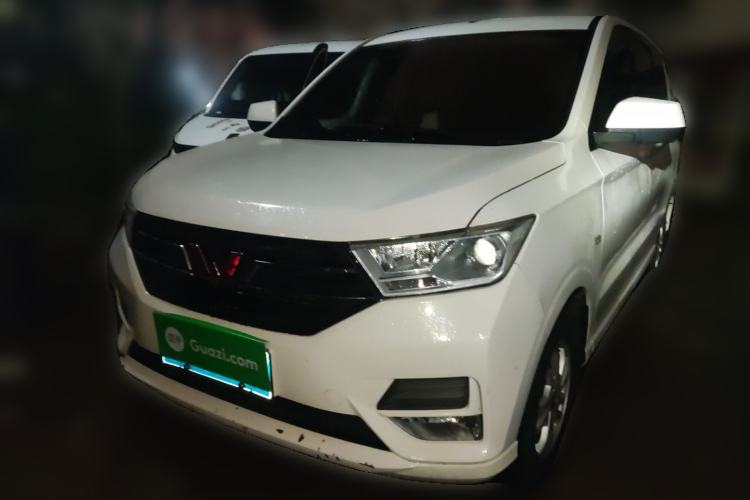 Used Wuling Hongguang 2021 1.5L Facelifted S Comfort Version with Electric Power Steering LAR