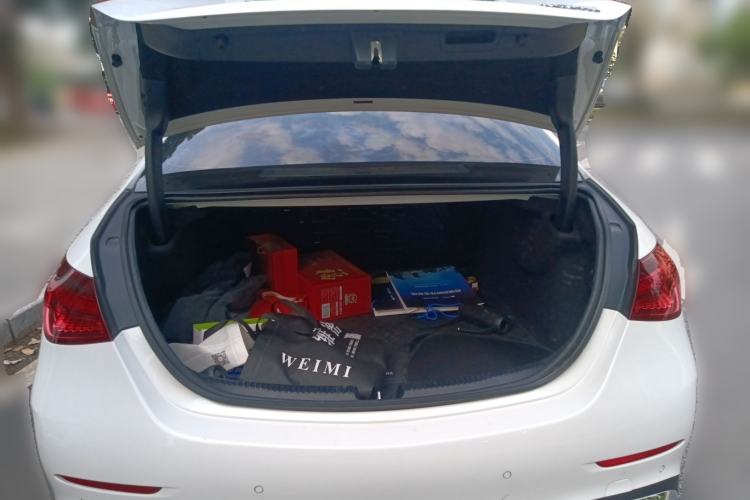 Used Mercedes-Benz C-Class 2022 Restyled C 200 L Sport Edition