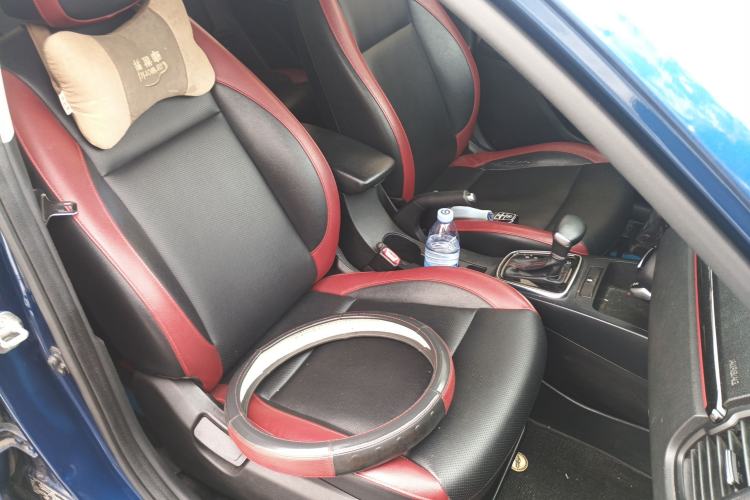 Used Kia KX Cross 2017 1.4L AT GLS
