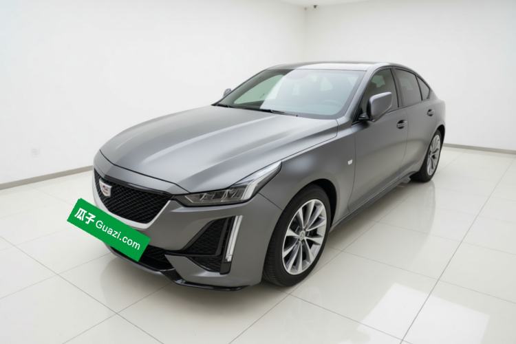 Used Cadillac CT5 2021 28T Advanced Sport Model