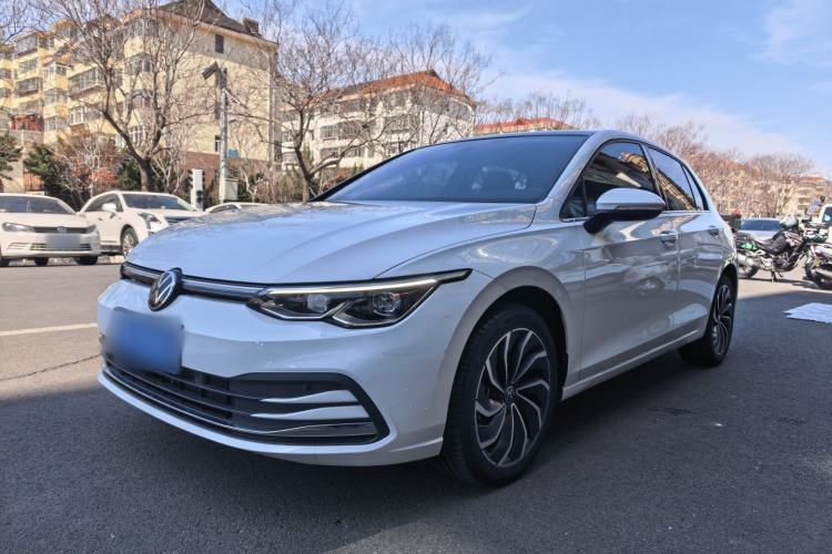 Used Volkswagen Golf 2023 Facelift 280TSI DSG Pro