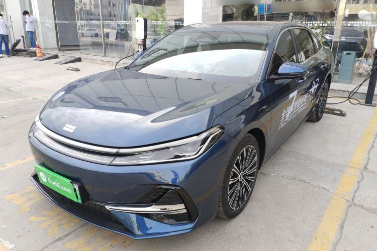 Used Geely Galaxy A7 2025 Model EM-i 150km Starship Edition