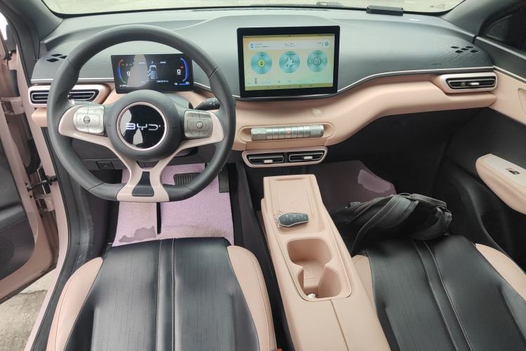 Used BYD Seagull 2024 Honor Edition 305km Dynamic Version