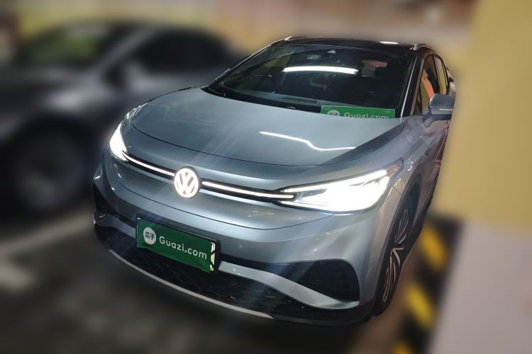 Used Volkswagen ID.4 X 2021 Pro Smart Long-Range Edition