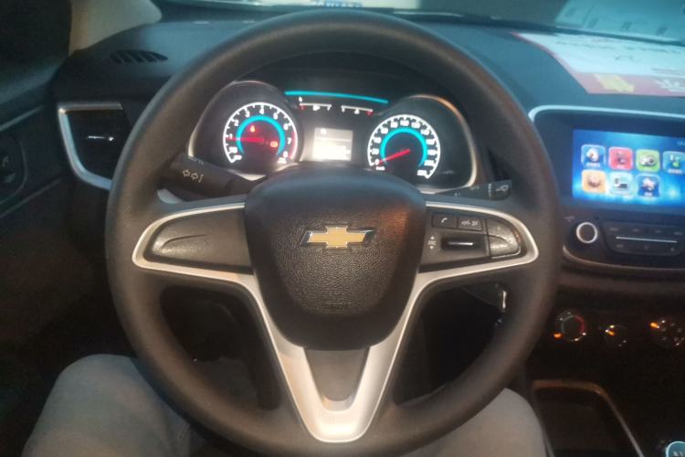 Used Chevrolet Cavalier 2018 320 Manual Xinyue Edition Steering Wheel