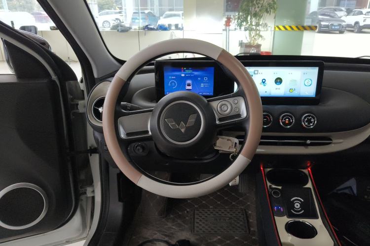 Used Wuling Bingo 2023 203km Light Edition Steering Wheel