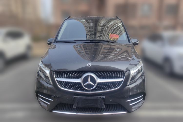 Used Mercedes-Benz V-Class 2021 V 260 L Long-wheelbase Luxury Edition