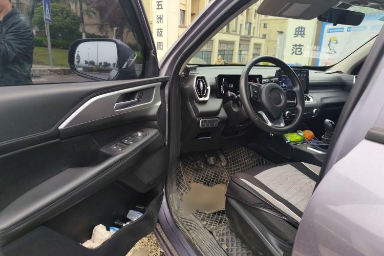 Used Great Wall King Kong Poer 2023 2.0T Manual Diesel Two-Wheel Drive Entrepreneurial Version with Long Flat Bed GW4D20M
