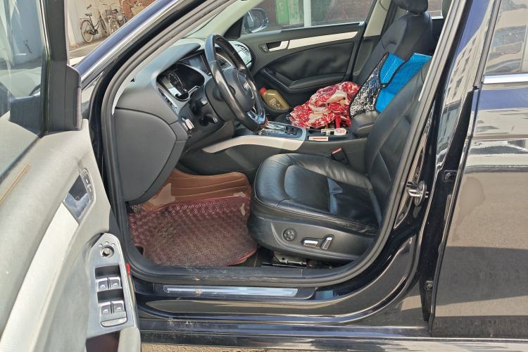 Used Audi A4L 2013 35 TFSI Automatic Standard Model