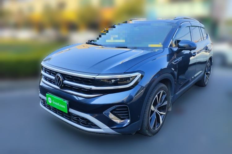 Used Volkswagen Talagon 2021 530TSI Four-Wheel Drive Flagship Shengjing Edition Pro