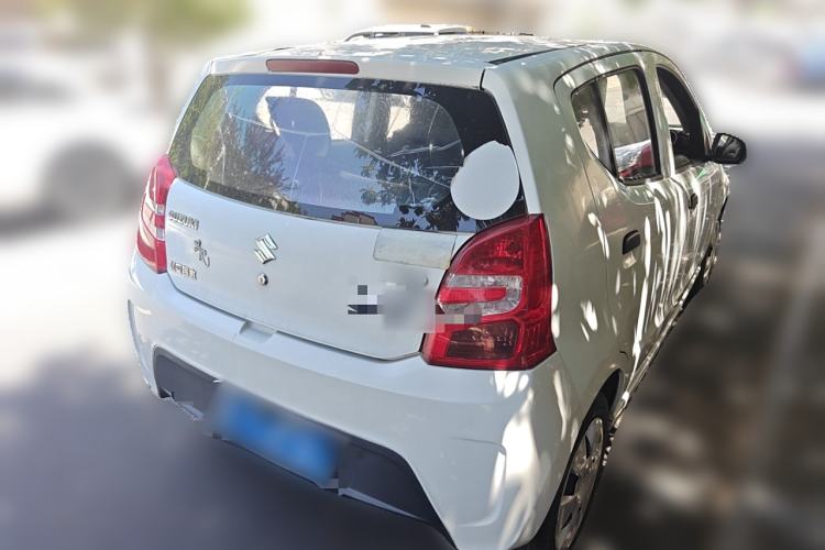 Used Suzuki Alto 2013 1.0L Manual Comfort Version