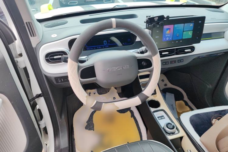 Used Geely Galaxy Panda 2025 210km Panda Rider Steering Wheel