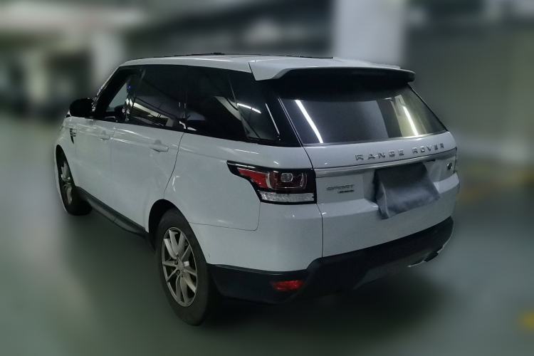 Used Land Rover Range Rover Sport 2017 3.0 SC V6 SE