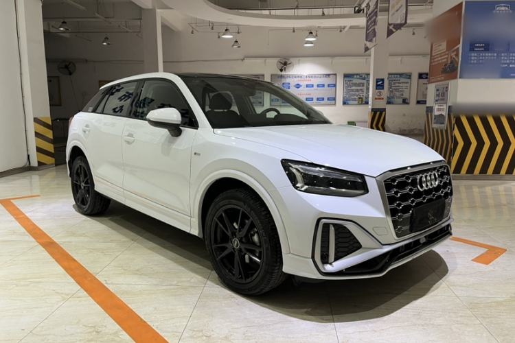 Used Audi Q2L 2022 35 TFSI Progressive Dynamic Edition
