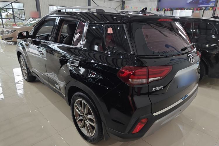 Used Hyundai ix35 2018 2.0L Automatic 2WD Zhiyong·Changxiang Edition