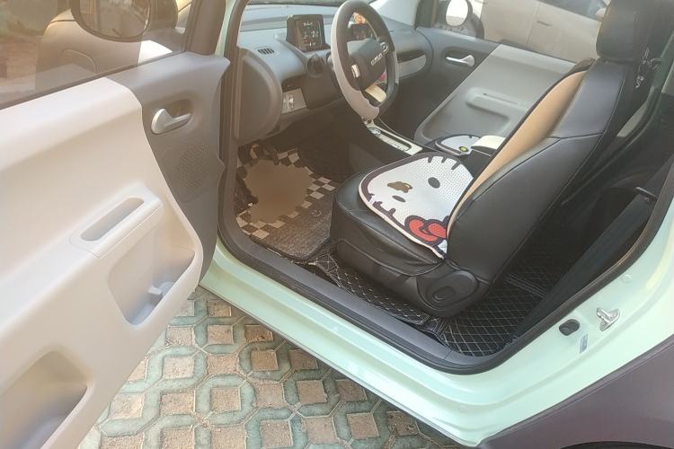 Used CHANGAN NEVO Lumin 2022 210km Sweet Edition
