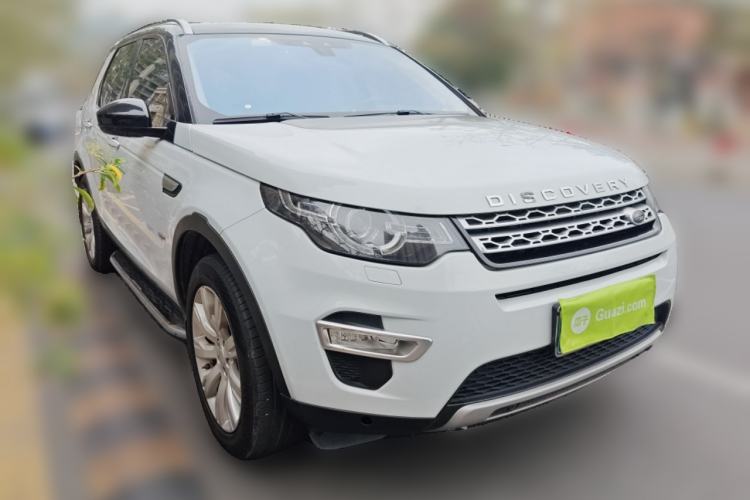 Used Land Rover Discovery Sport 2015 2.0T HSE LUXURY
