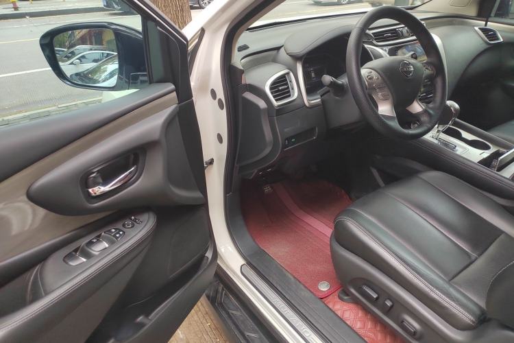 Used Nissan Murano 2017 2.5L XL Two-Wheel Drive Smart Edition