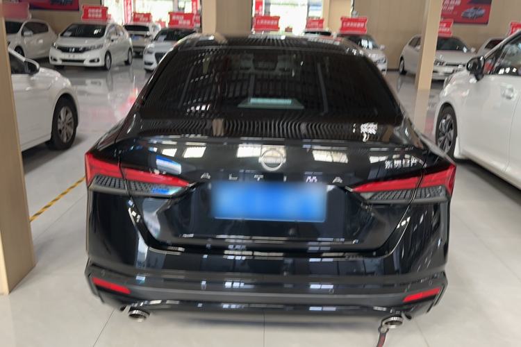 Used Nissan Teana 2022 2.0L XL-TLS Enjoyment Edition Exterior 5