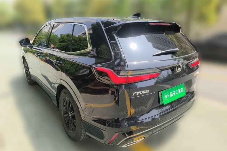 Used Honda Breeze New Energy 2024 ePHEV Premium Edition Rear Left 45 Deg