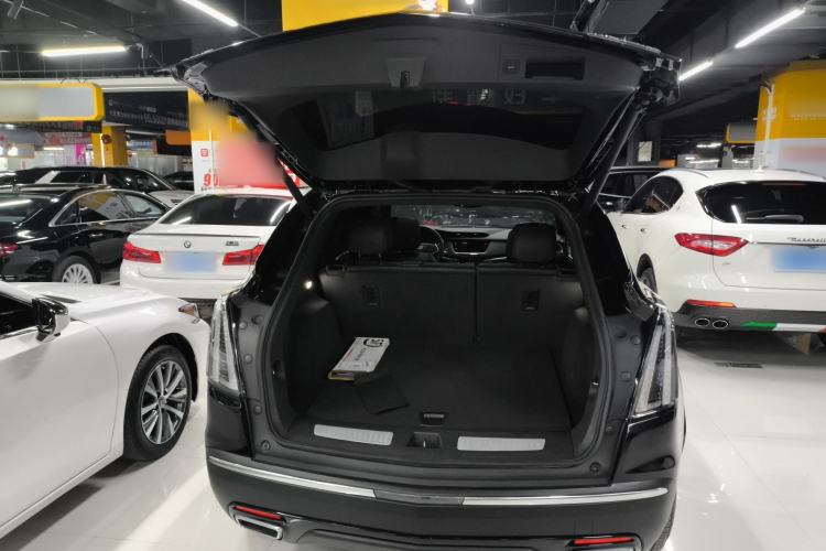 Used Cadillac XT5 2024 2.0T All-Wheel-Drive Luxury Version (Hummingbird Edition)
