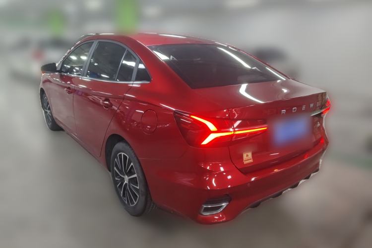 Used Roewe i5 2021 1.5L CVT Diamond Edition Rear Left 45 Deg