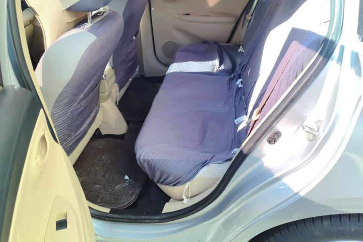 Used Toyota Vios FS 2017 1.5L Manual FENGCHI Edition
