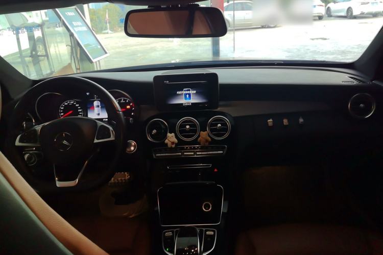 Used Mercedes-Benz C-Class 2018 C 200 4MATIC Coupe
