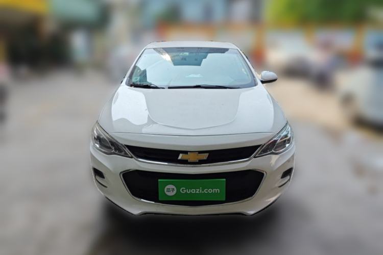 Used Chevrolet Cavalier 2016 1.5L Automatic Enjoyment Edition Front