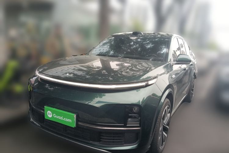 Used Li Auto L9 2024 Ultra Model