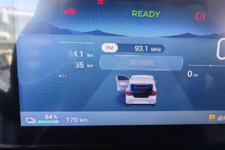 Used Wuling Hongguang MINIEV 2025 Four-Door Version Advanced Edition