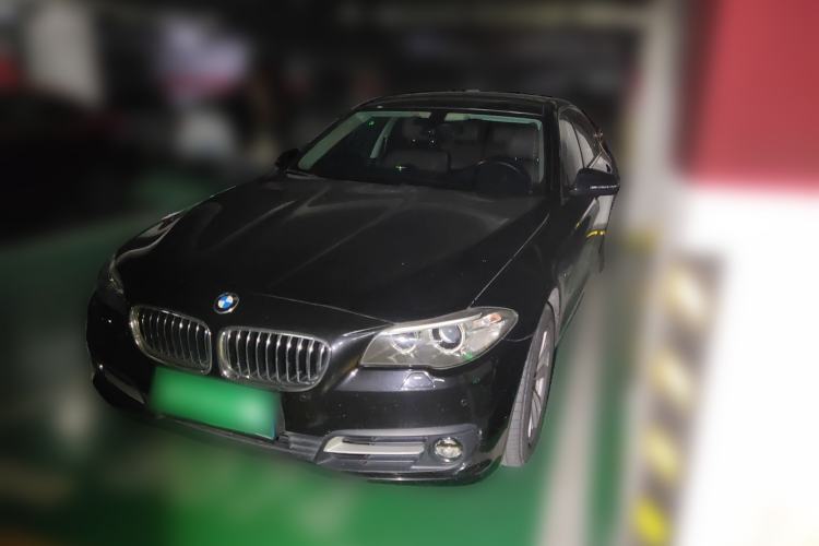 Used BMW 5 Series 2014 520Li Elegant Model