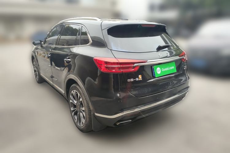 Used Hongqi HS5 2019 2.0T Smart Connect Flagship Edition
