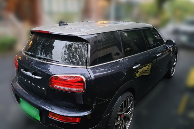 Used MINI Clubman 2023 1.5T COOPER Connoisseur
