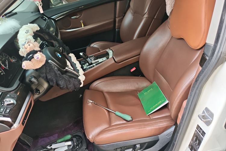 Used BMW 5 Series GT 2013 535i Elegant Edition