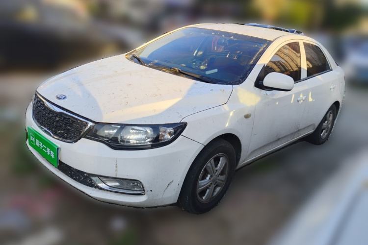 Used Kia Forte 2014 1.6L MT GL