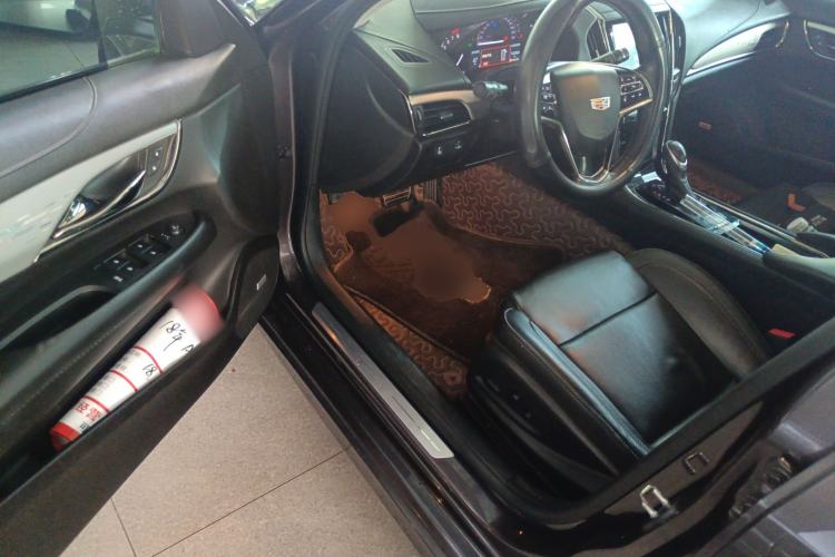 Used Cadillac ATS-L 2017 28T Fashion Edition