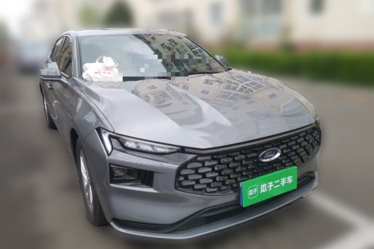 Used Ford Mondeo 2023 EcoBoost 180 Comfort Model Front Right 45 Deg