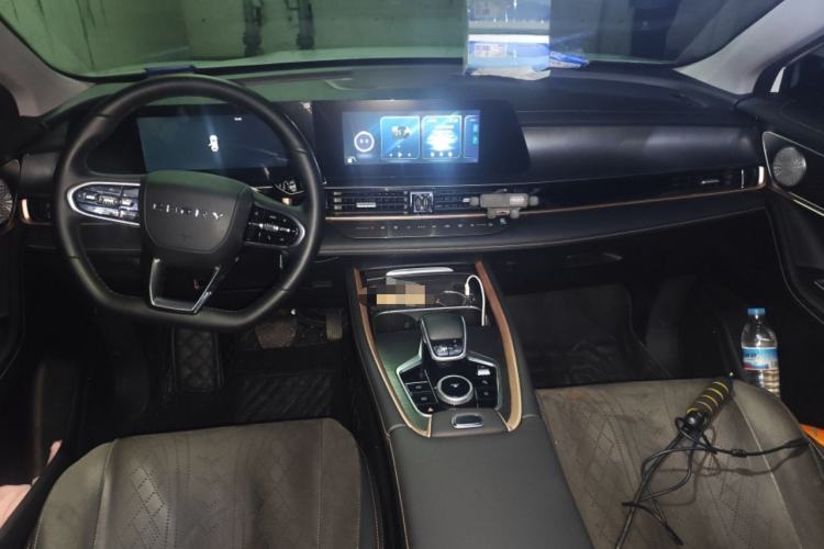 Used Chery Tiggo 5x 2025 High-Energy Version 1.5T CVT Comfort Model