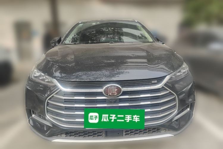 Used BYD Tang 2018 2.0T Automatic SmartConnect Prestige 7-Seater China V Standard