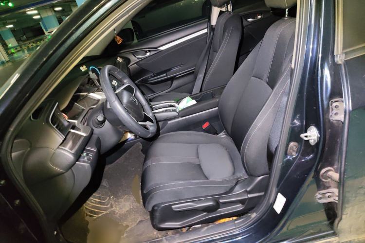 Used Honda Civic 2019 220TURBO CVT Dynamic Edition China V Emission Standard